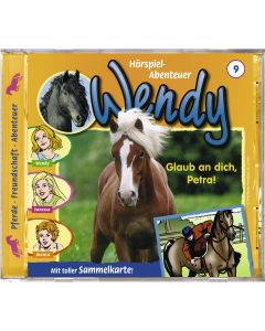 Wendy Glaub an dich, Petra! Folge 9