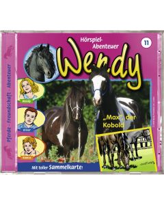 Wendy „Max", der Kobold Folge 11