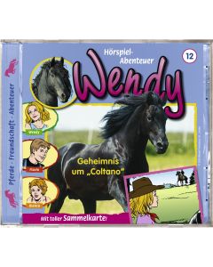 Wendy Geheimnis um „Coltano" Folge 12