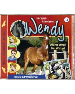 Wendy Alexa sorgt für Wirbel Folge 13