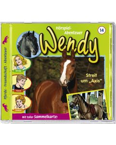 Wendy Streit um „Axis" Folge 14