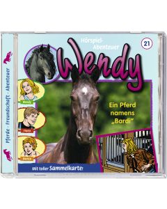 Wendy Ein Pferd namens „Bardi" Folge 21