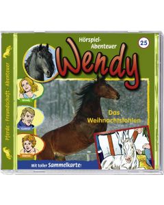 Wendy Das Weihnachtsfohlen Folge 25