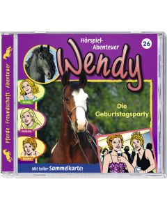 Wendy Die Geburtstagsparty Folge 26