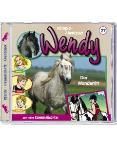 Wendy Der Wanderritt Folge 27