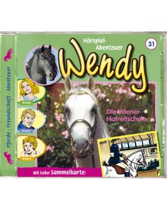Wendy Die Wiener Hofreitschule Folge 31