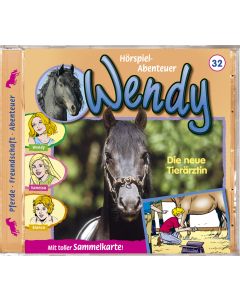 Wendy Die neue Tierärztin Folge 32