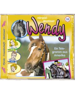Wendy Ein Telegramm Aus Amerika Folge 33