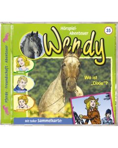Wendy Wo ist „Dixie"? Folge 35