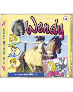 Wendy Das Filmpferd Folge 36