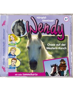 Wendy Chaos auf der Western-Ranch Folge 37