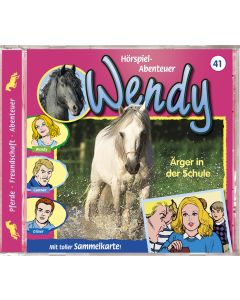 Wendy Ärger in der Schule Folge 41