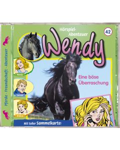 Wendy Eine böse Überraschung Folge 42