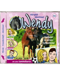 Wendy Verliebt in einen Fußballstar Folge 43