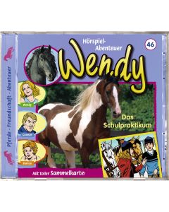 Wendy Das Schulpraktikum Folge 46