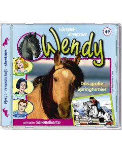Wendy Das große Springturnier Folge 49