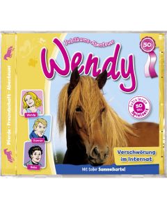 Wendy Verschwörung im Internat Folge 50