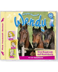 Wendy Eine Boygroup auf Rosenborg Folge 52