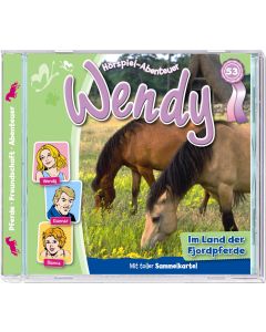 Wendy Im Land der Fjordpferde Folge 53