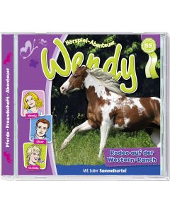 Wendy: Rodeo auf der Western-Ranch (Folge 55)