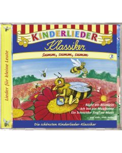 Kinderlieder Klassiker Summ, summ, summ Folge 3