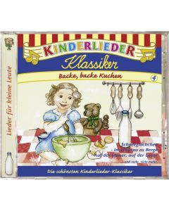 Kinderlieder Klassiker Backe, backe Kuchen Folge 4