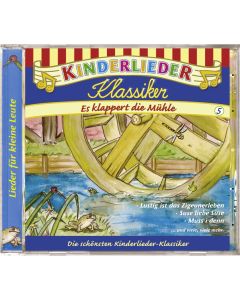 Kinderlieder Klassiker Es klappert in der Mühle Folge 5