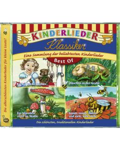 Kinderlieder Klassiker Best Of Eine Sammlung der beliebtesten Kinderlieder