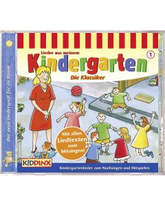Lieder aus meinem Kindergarten Die Klassiker Folge 1