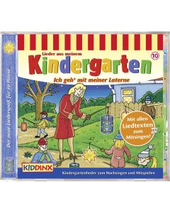 Lieder aus meinem Kindergarten Ich geh mit meiner Laterne Folge 10