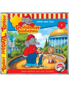 Benjamin Blümchen … rettet den Zoo Folge 2