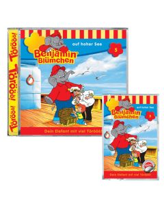 Benjamin Blümchen: auf hoher See (Folge 5)