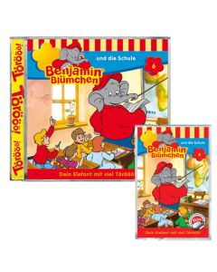 Benjamin Blümchen: und die Schule (Folge 6)