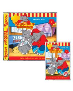 Benjamin Blümchen: verliebt sich (Folge 7)