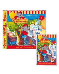 Benjamin Blümchen: auf dem Baum (Folge 8)