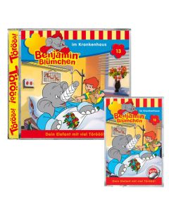 Benjamin Blümchen: im Krankenhaus (Folge 13)