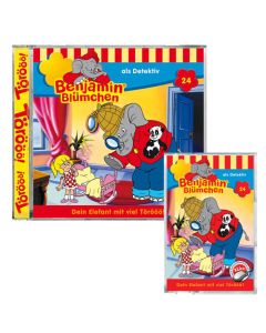 Benjamin Blümchen ... als Detektiv Folge 24