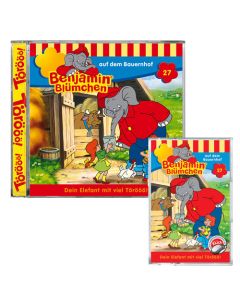 Benjamin Blümchen ... auf dem Bauernhof Folge 27