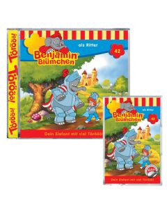 Benjamin Blümchen: als Ritter (Folge 42)
