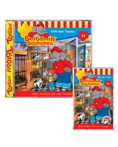 Benjamin Blümchen ... hilft den Tieren Folge 46