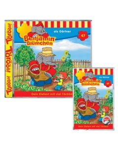 Benjamin Blümchen ... als Gärtner Folge 47