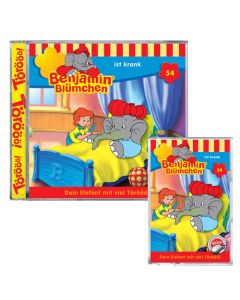 Benjamin Blümchen ... ist krank Folge 54