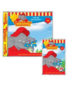 Benjamin Blümchen ... und die Astrofanten Folge 55