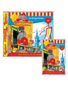 Benjamin Blümchen ... als Bürgermeister Folge 57