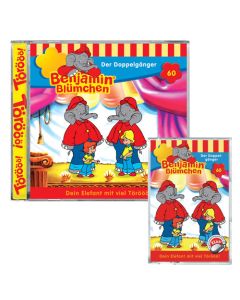 Benjamin Blümchen Der Doppelgänger Folge 60