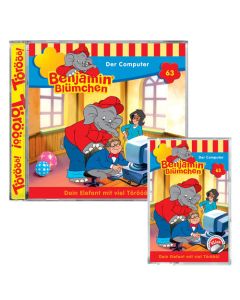 Benjamin Blümchen Der Computer Folge 63