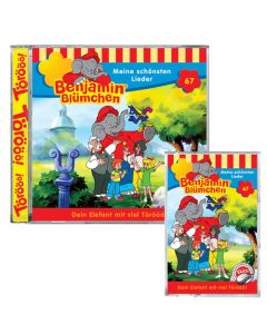 Benjamin Blümchen Meine schönsten Lieder Folge 67
