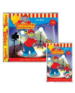 Benjamin Blümchen … und Bino Folge 72