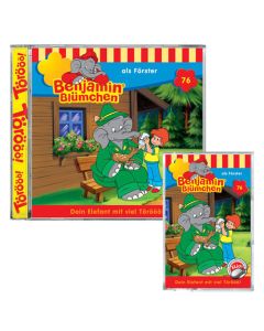 Benjamin Blümchen … als Förster Folge 76