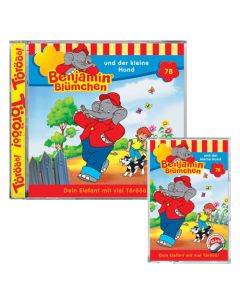 Benjamin Blümchen … und der kleine Hund Folge 78